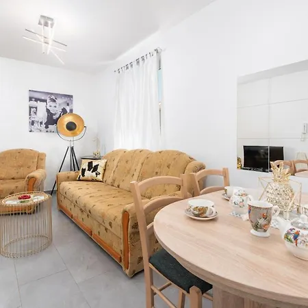 Apartmán Donna *